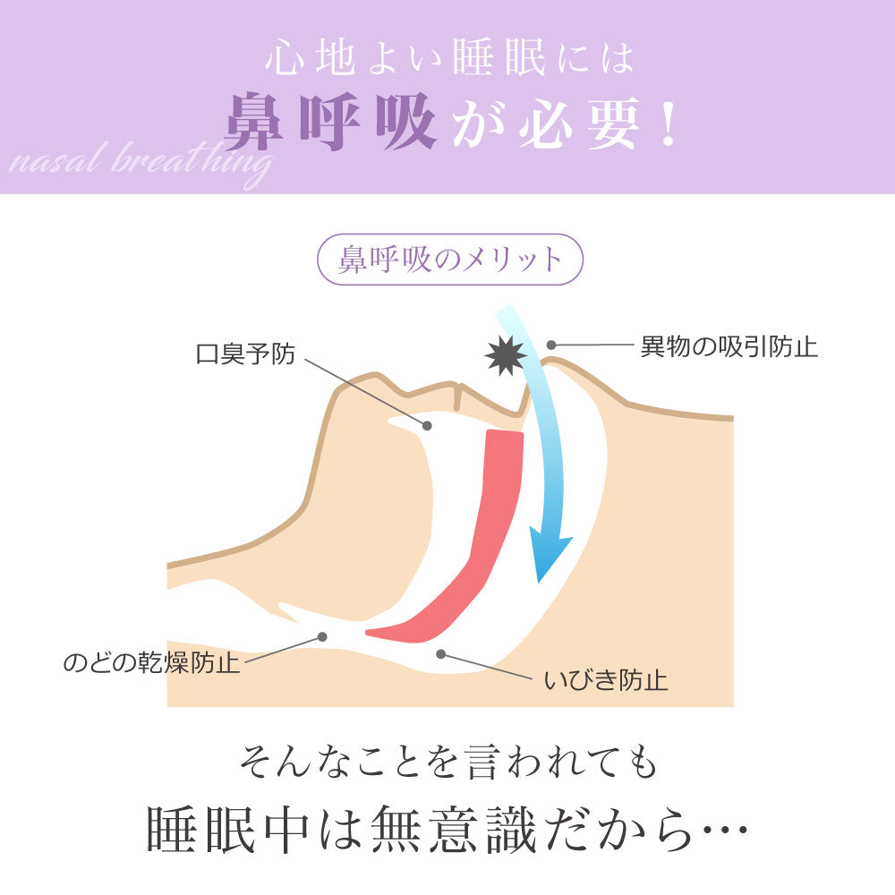 \SALE レビュー&応募で+1枚プレゼント/ 快眠マウステープ