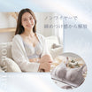 ＼SALE レビュー＆応募で＋１枚プレゼント／  楽盛りノンワイヤーブラ