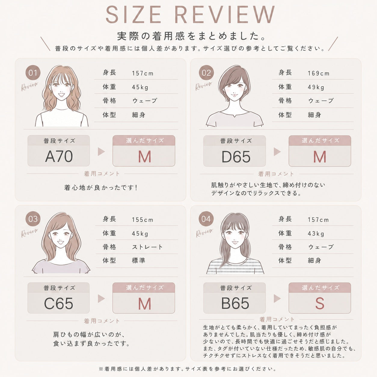 ＼SALE レビュー＆応募で＋１枚プレゼント／  マタニティ 授乳ブラ シームレス